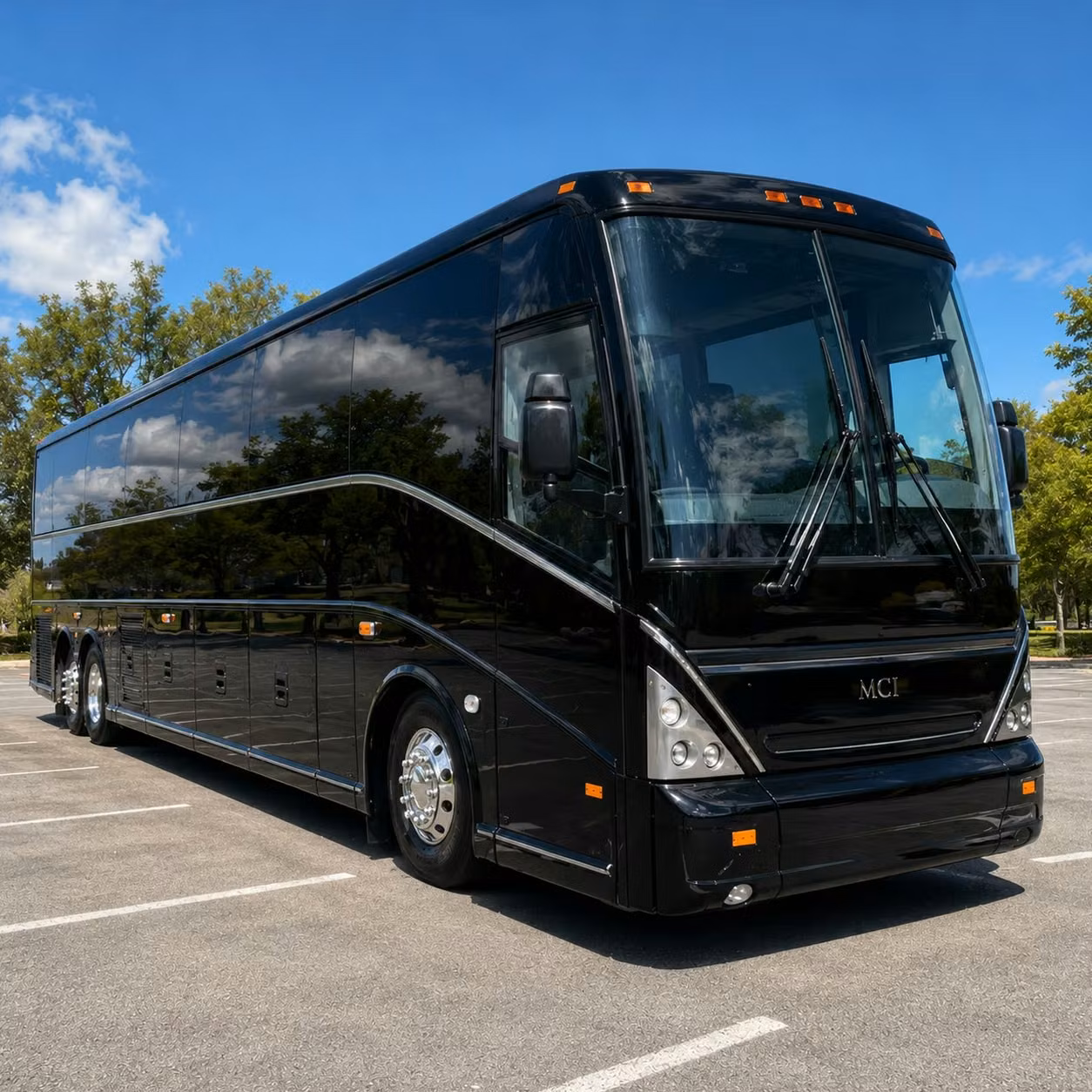 concert transportation in north charleston and all the surrounding areas