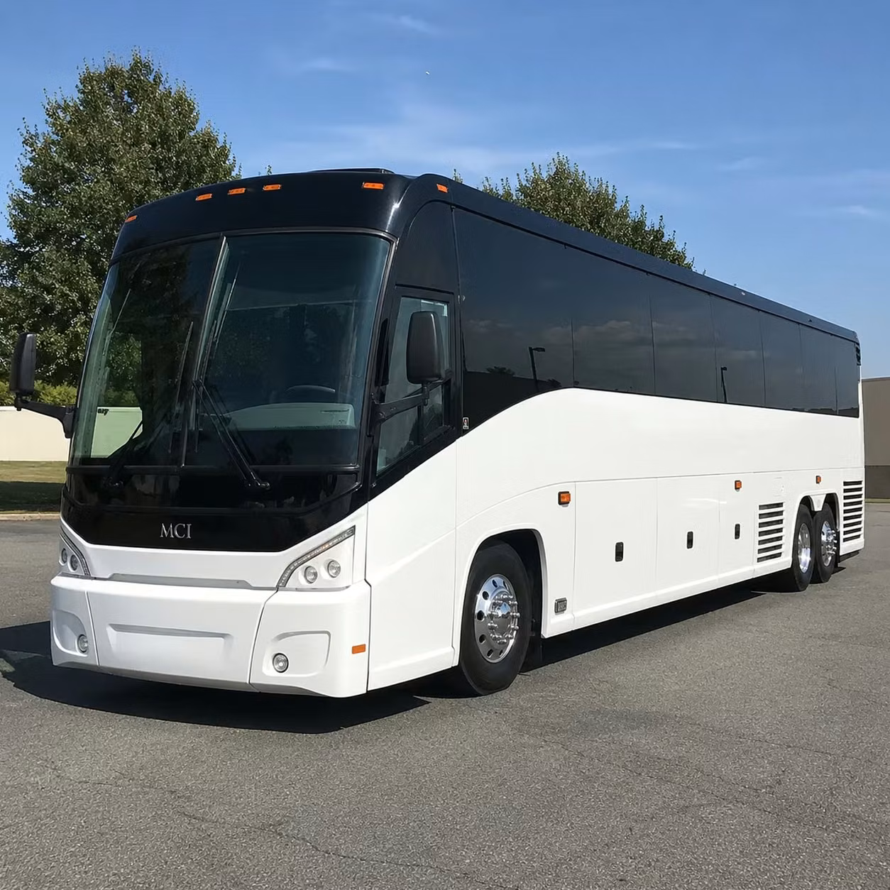 corporate and convention group transportation from north charleston to major southeast hubs