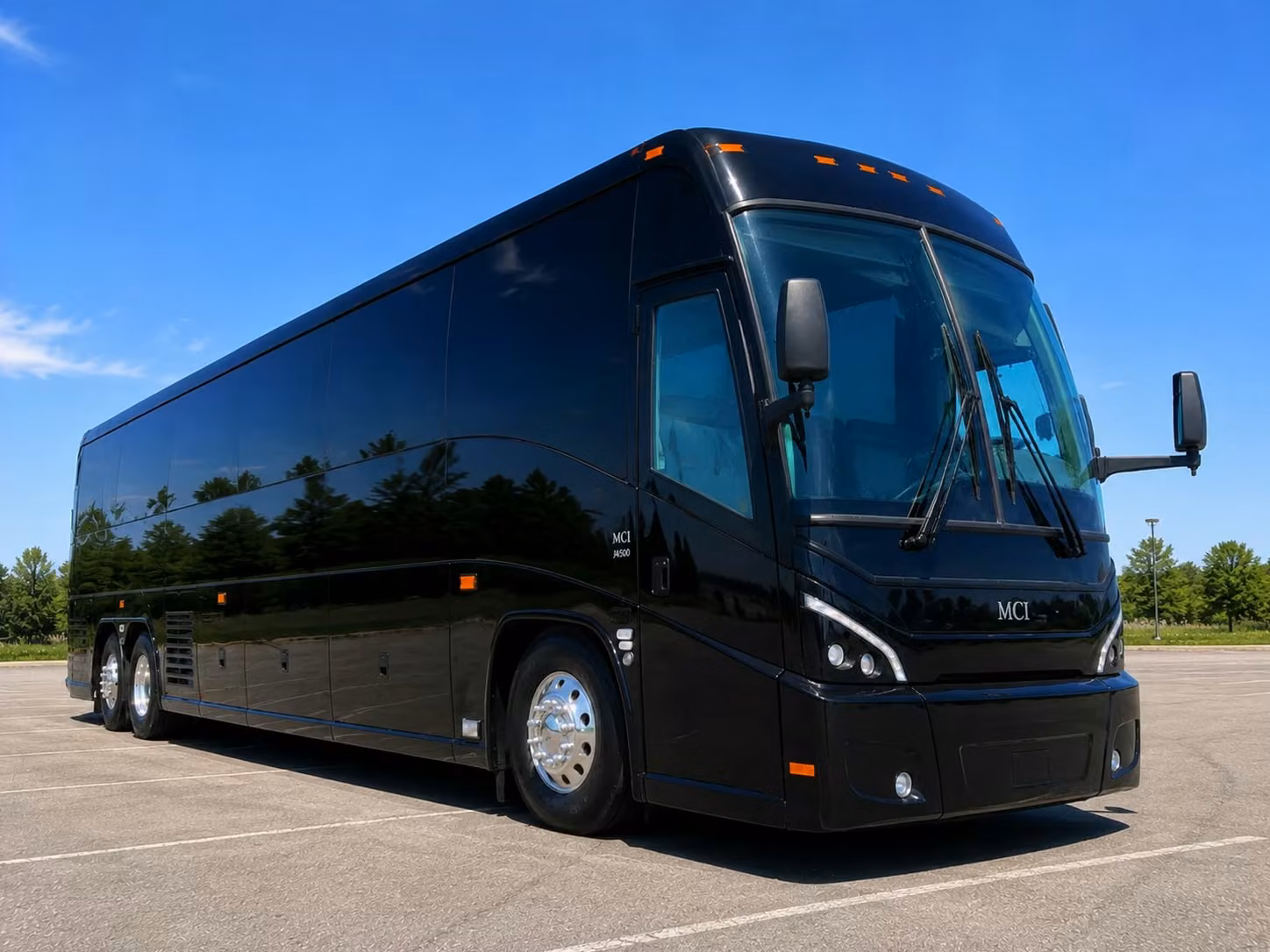 corporate event transportation in north charleston and all the surrounding areas