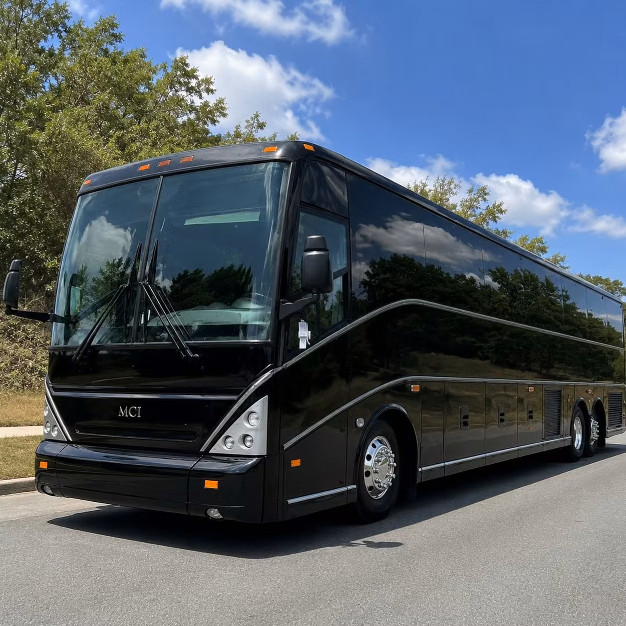 corporate transportation services in north charleston