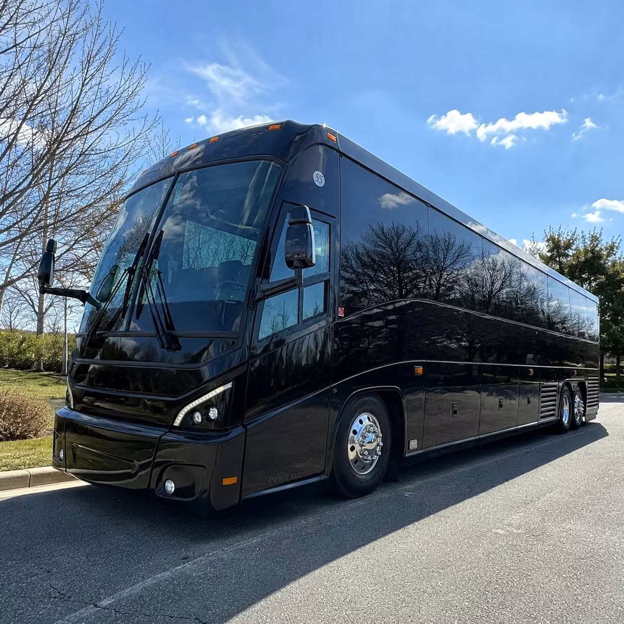 employee transportation in north charleston and all the surrounding areas