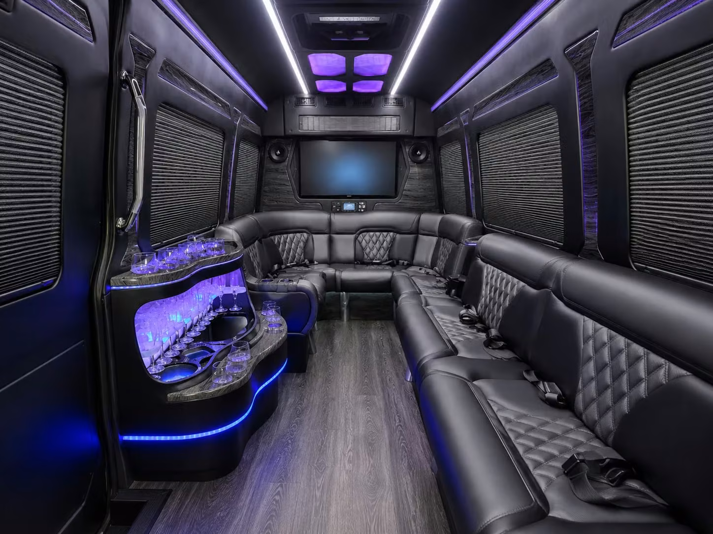 fill out one quick form to compare concert transportation options for events at the credit one stadium and volvo car stadium