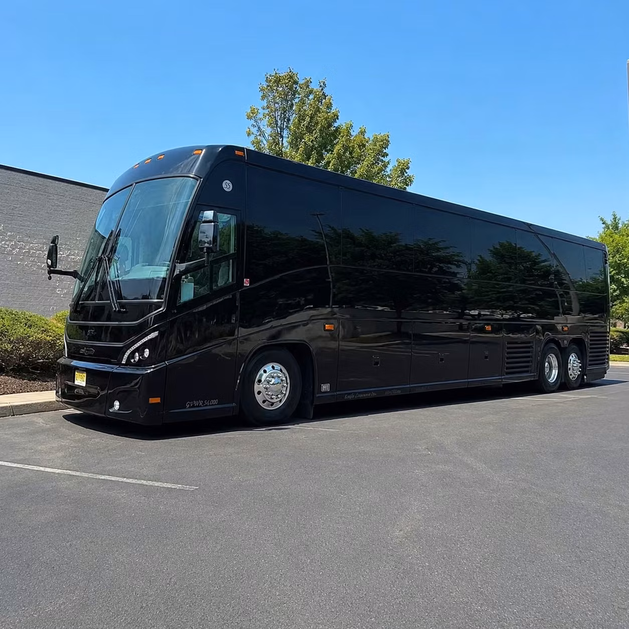 long distance church and religious group transportation out of north charleston