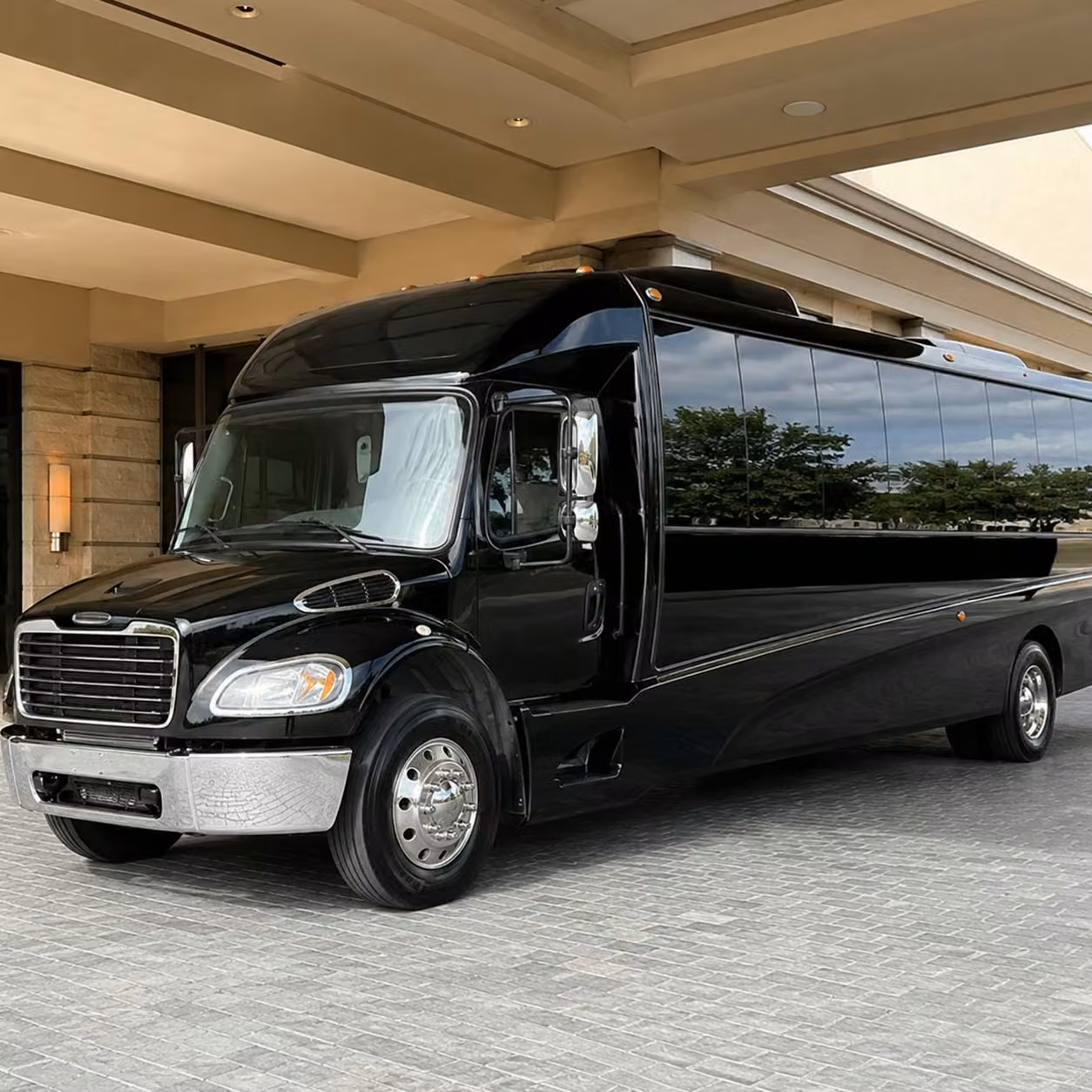 minibus rentals for north charleston youth group trips and retreats