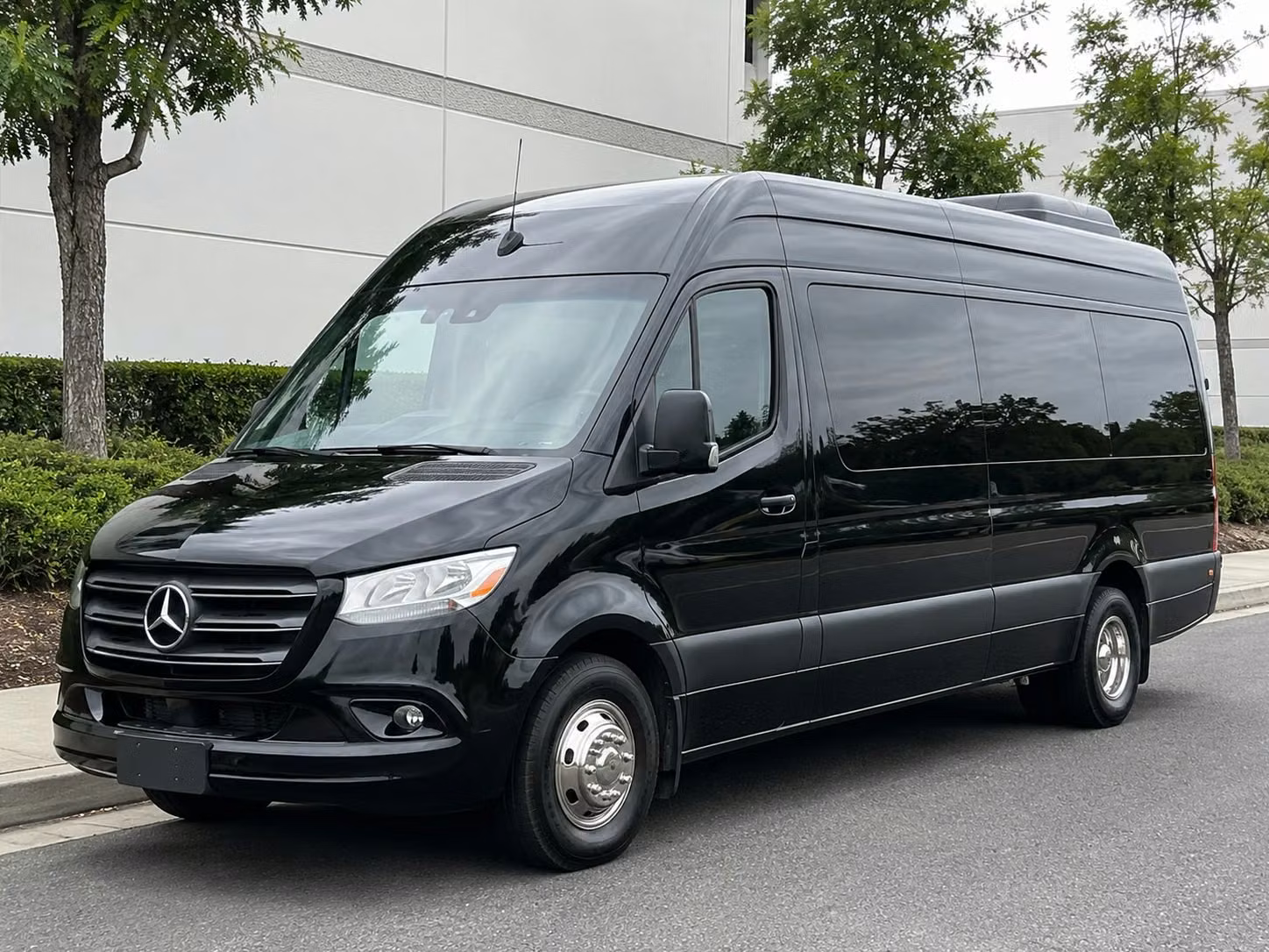 north charleston long distance bus rentals