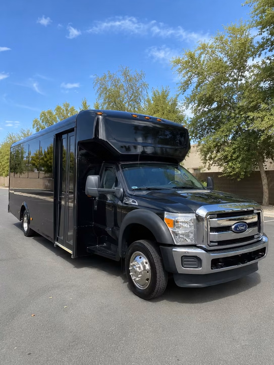 north charleston party bus rental