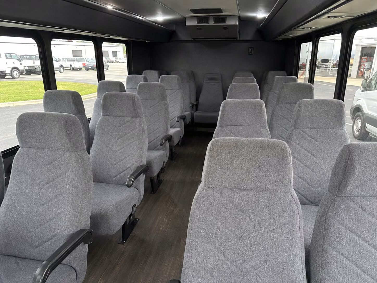 north charleston prom homecoming bus rentals