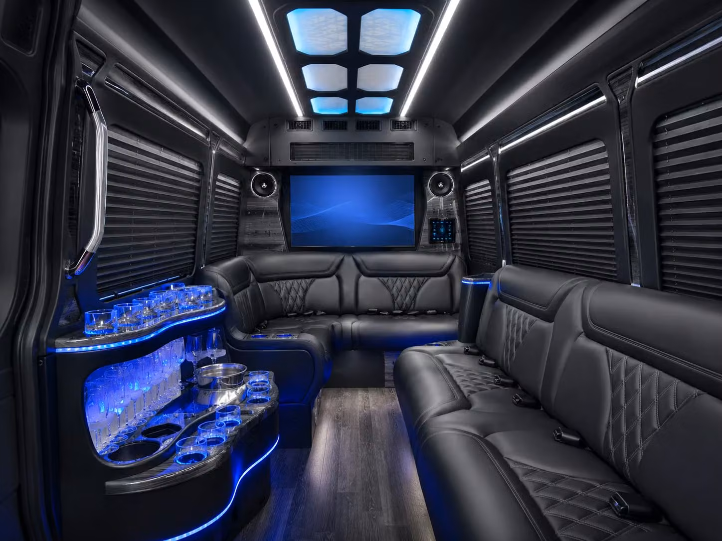 overnight and long distance field trips from north charleston are no problem