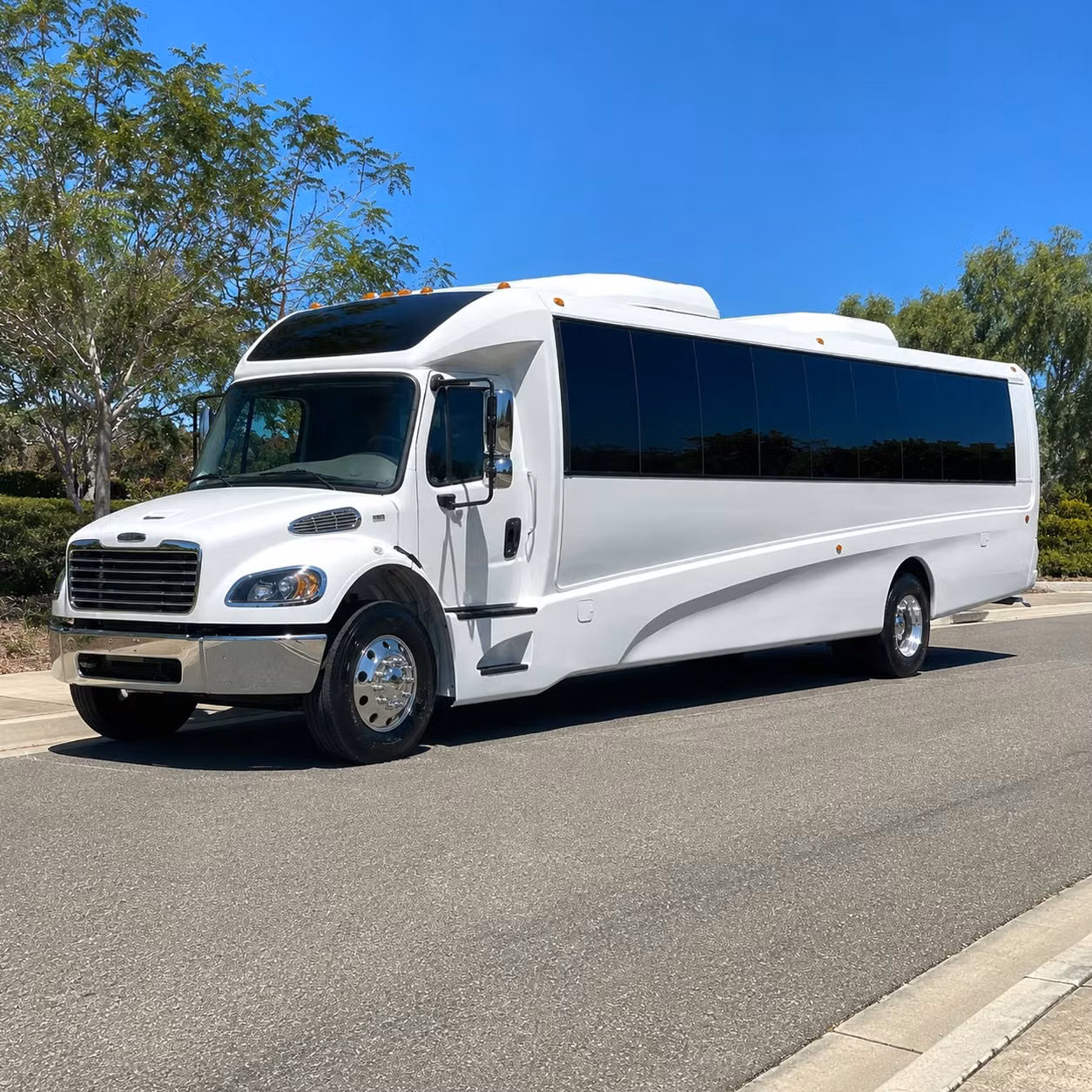 religious group bus rentals in north charleston