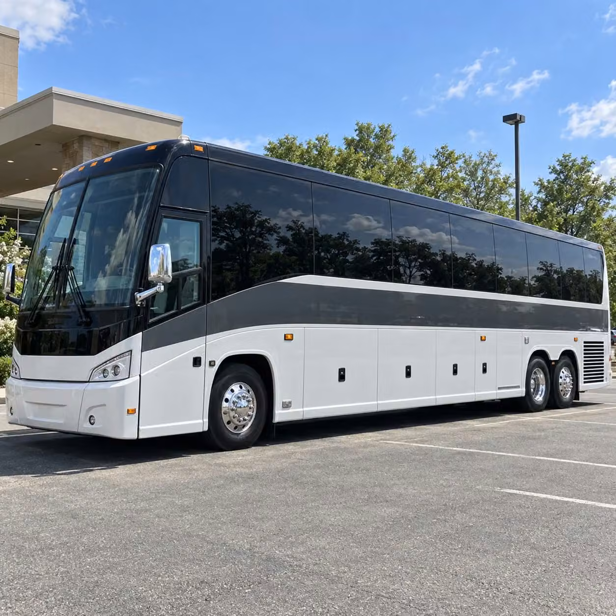 school field trip charter bus rentals in north charleston