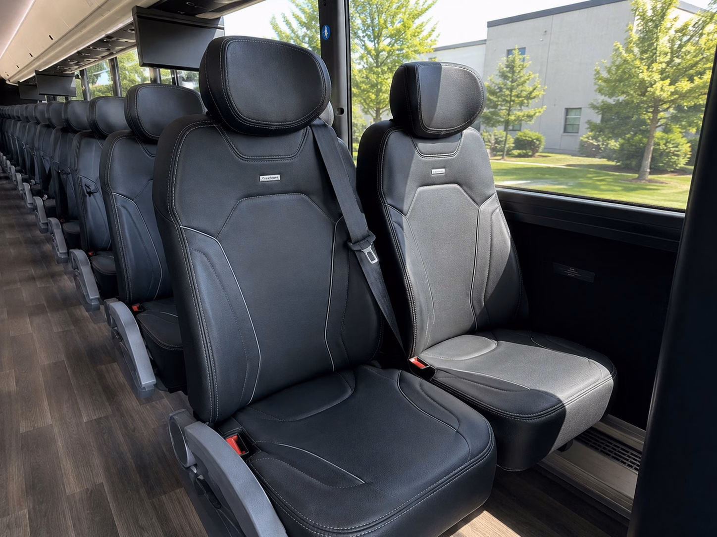 sporting event transportation in north charleston and all the surrounding areas