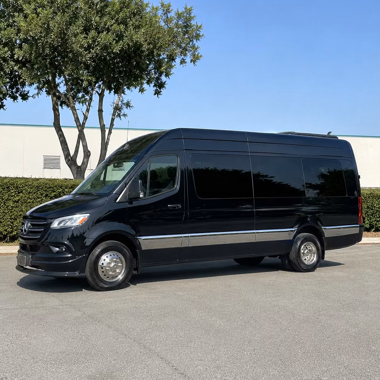 sprinter limousine
