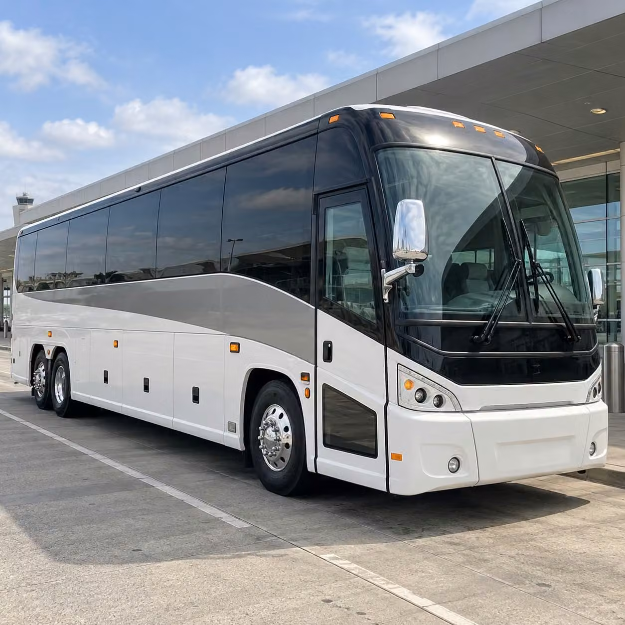stem career day and university campus visit transportation in north charleston