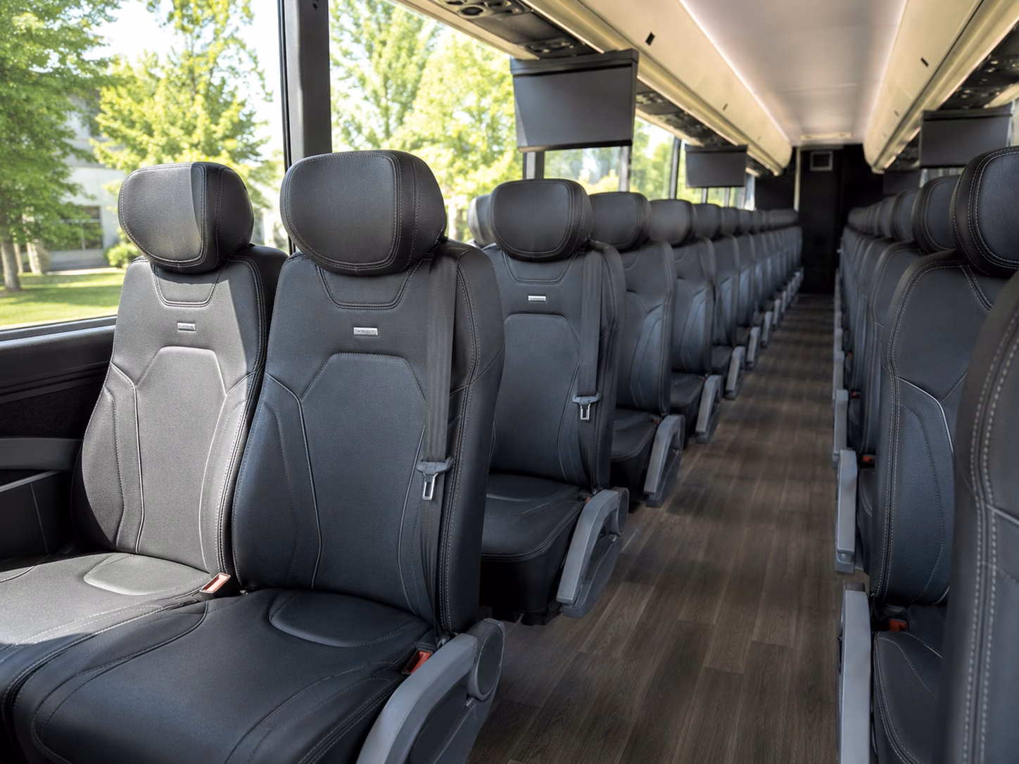 through a network of independent bus companies you get more options in north charleston