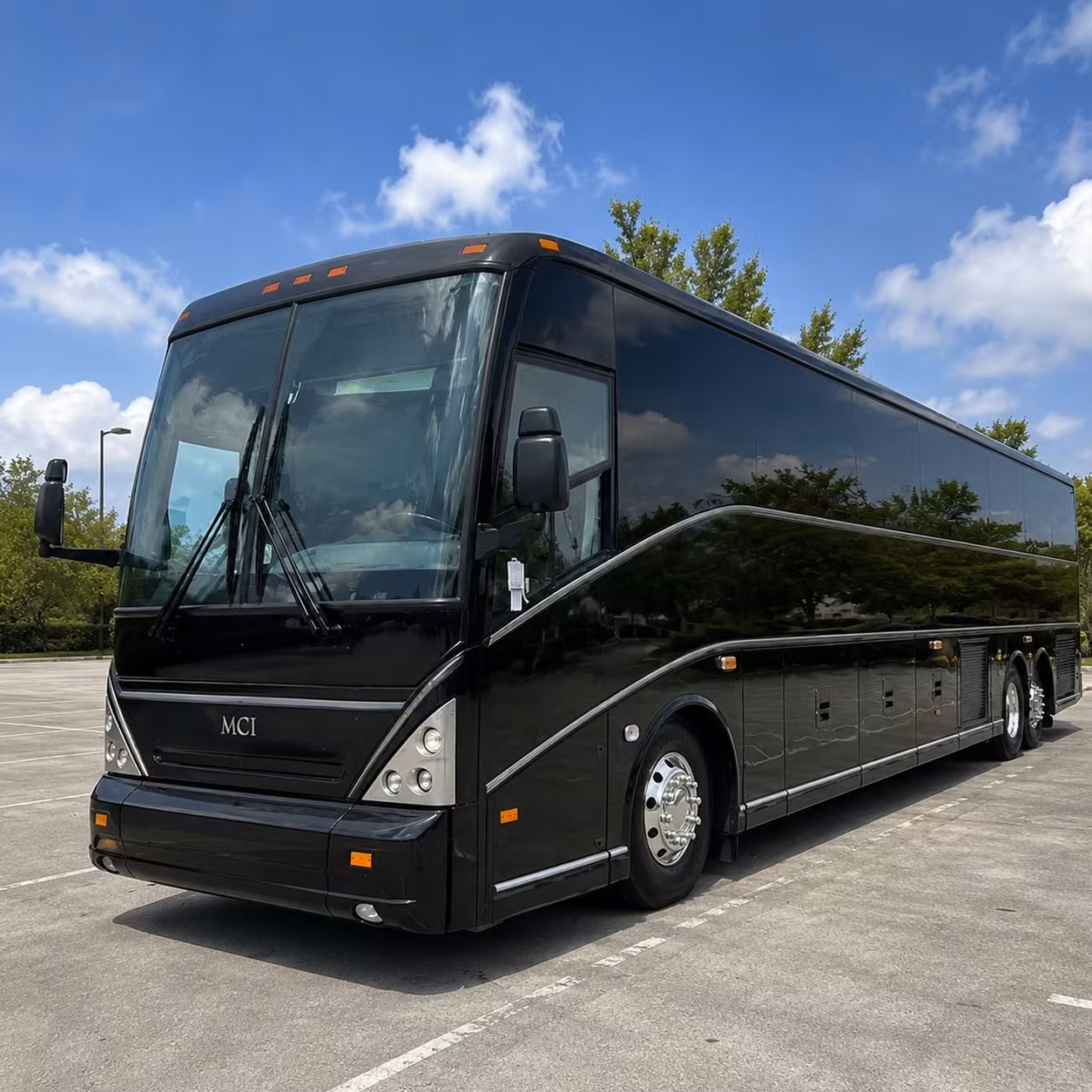 use a charter bus for corporate team building events and off sites around the lowcountry