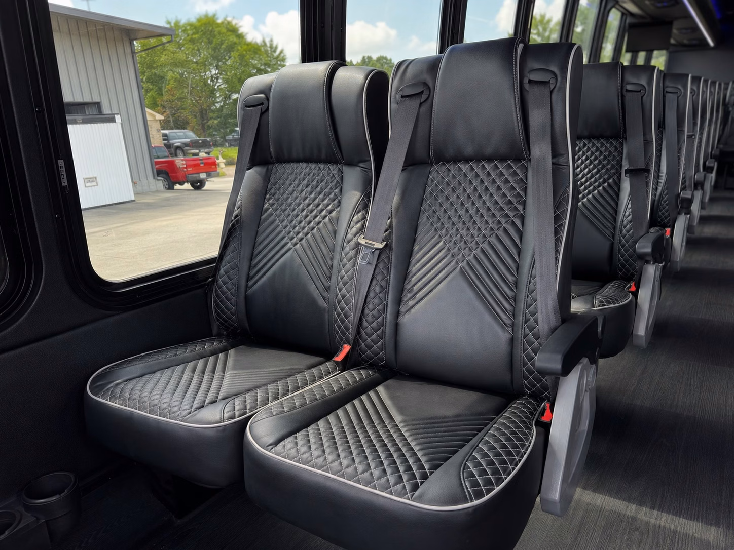 wedding shuttle services bus rentals in north charleston